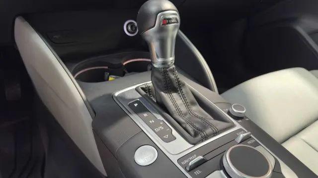 2018 Audi A3 2.0T Premium