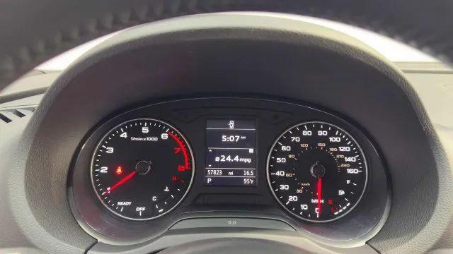 2018 Audi A3 2.0T Premium