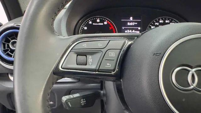 2018 Audi A3 2.0T Premium