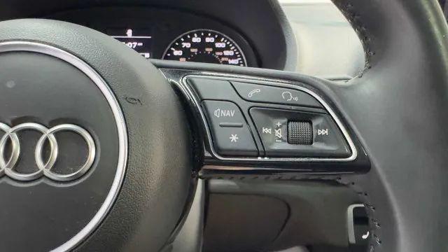 2018 Audi A3 2.0T Premium