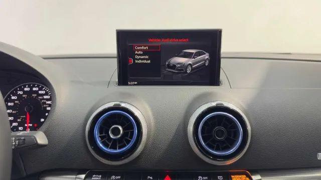 2018 Audi A3 2.0T Premium