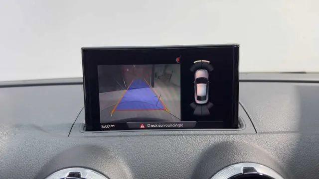 2018 Audi A3 2.0T Premium