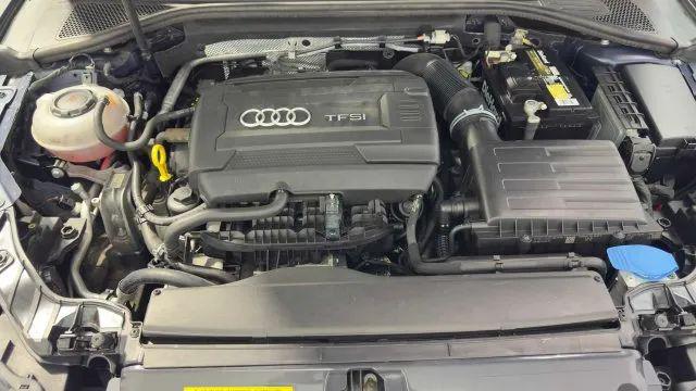 2018 Audi A3 2.0T Premium