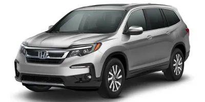 2019 Honda Pilot EX-L for sale in Houston, TX