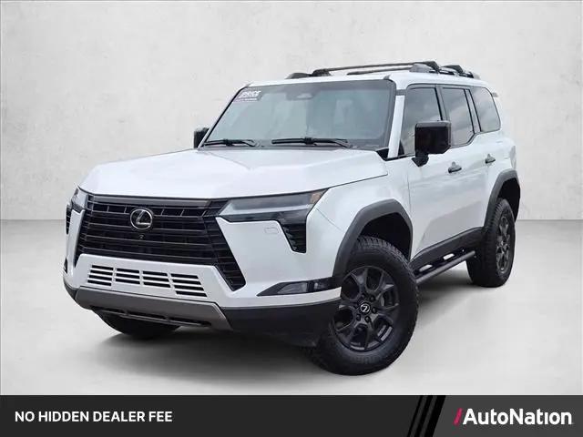 2025 Lexus GX 550 Overtrail for sale in Knoxville, TN