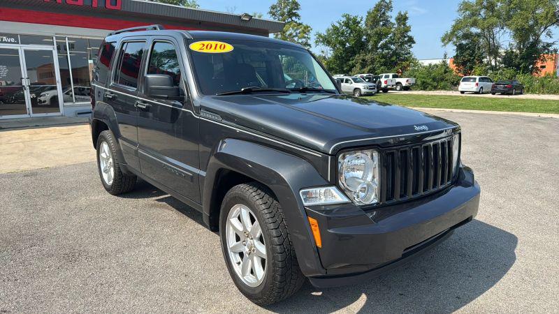 2010 Jeep Liberty Sport for sale in Villa Park, IL