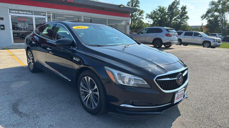2017 Buick LaCrosse Premium for sale in Villa Park, IL