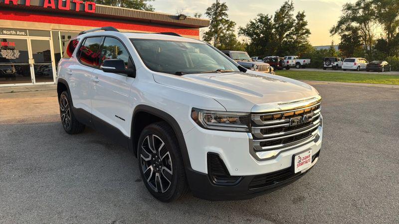 2021 GMC Acadia AWD SLE for sale in Villa Park, IL
