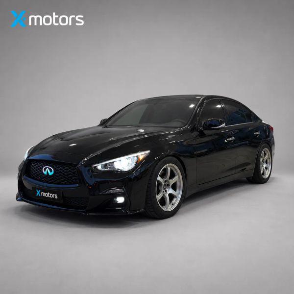 2019 INFINITI Q50 3.0t LUXE for sale in Miami, FL