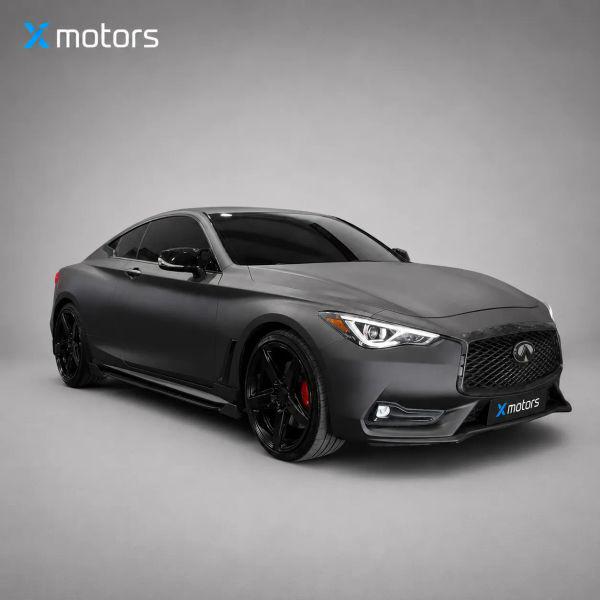 2018 INFINITI Q60 3.0t LUXE for sale in Miami, FL