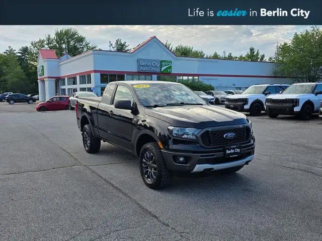 2019 Ford Ranger XLT for sale in Williston, VT