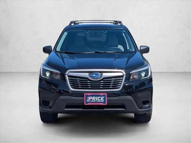 2021 Subaru Forester 2.5i