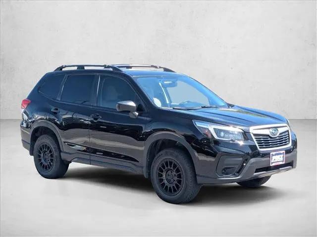 2021 Subaru Forester 2.5i