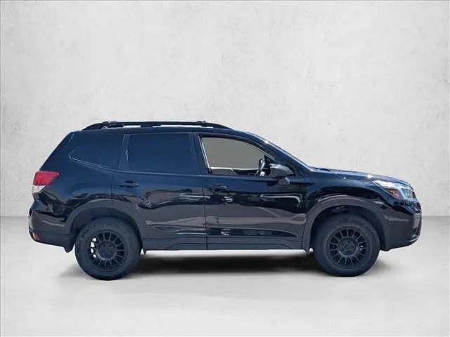 2021 Subaru Forester 2.5i