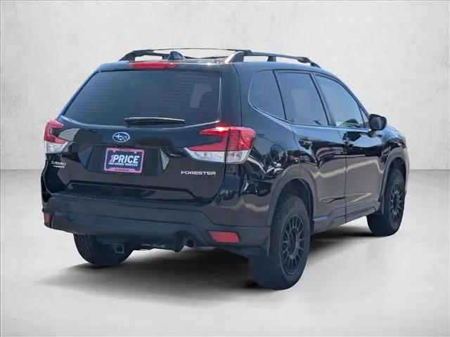 2021 Subaru Forester 2.5i
