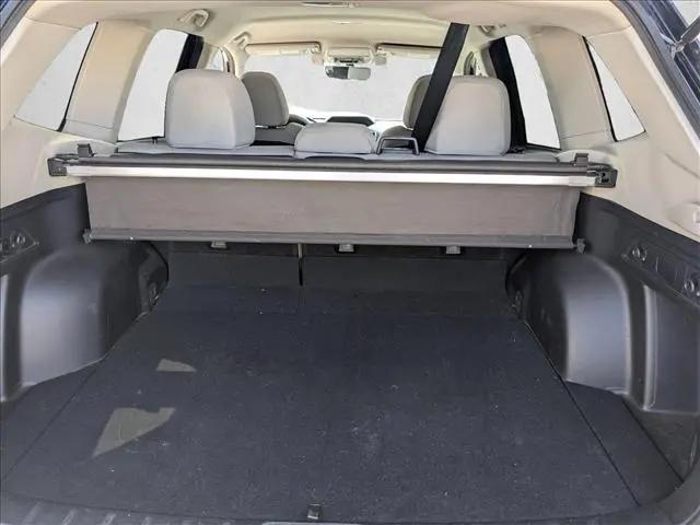 2021 Subaru Forester 2.5i