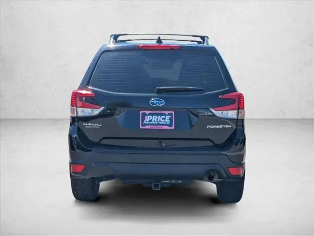 2021 Subaru Forester 2.5i