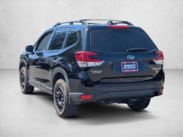 2021 Subaru Forester 2.5i