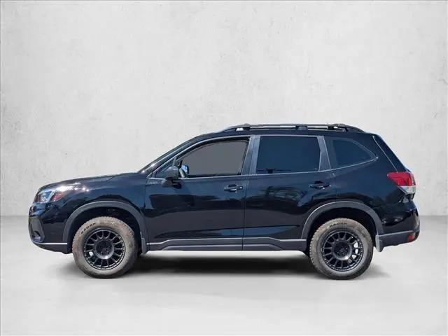 2021 Subaru Forester 2.5i