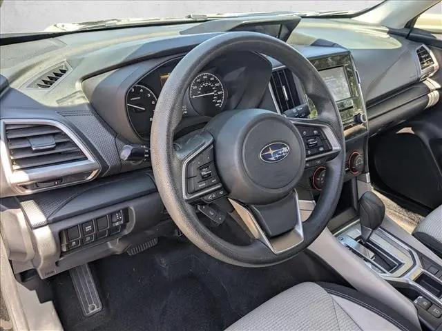 2021 Subaru Forester 2.5i