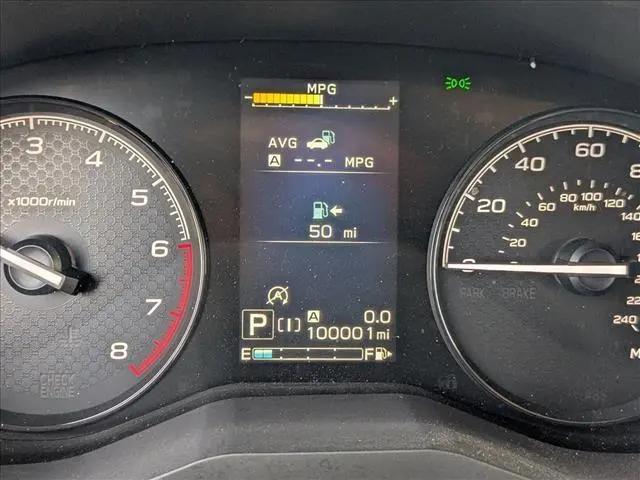 2021 Subaru Forester 2.5i