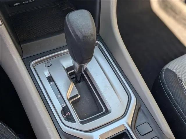 2021 Subaru Forester 2.5i