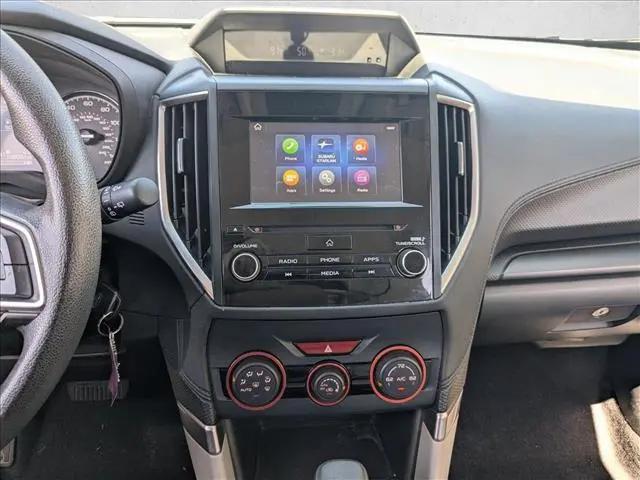 2021 Subaru Forester 2.5i