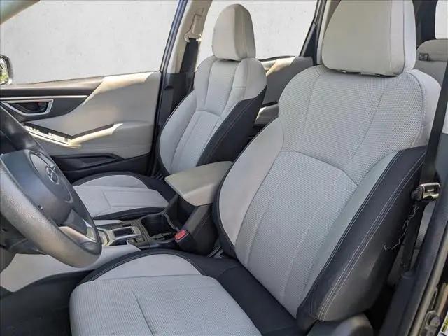 2021 Subaru Forester 2.5i