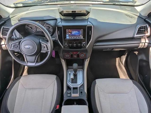 2021 Subaru Forester 2.5i