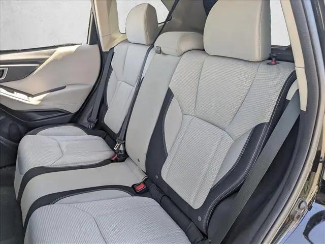 2021 Subaru Forester 2.5i