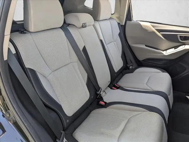 2021 Subaru Forester 2.5i
