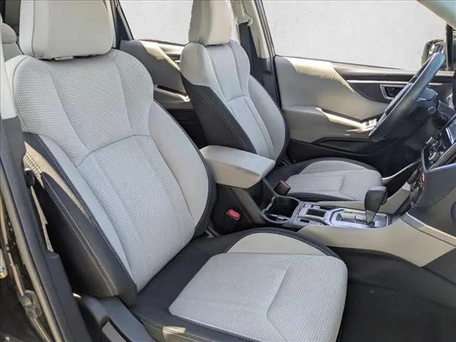 2021 Subaru Forester 2.5i