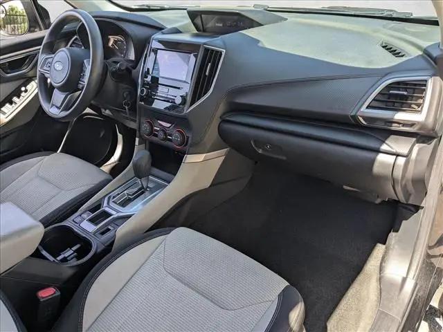 2021 Subaru Forester 2.5i