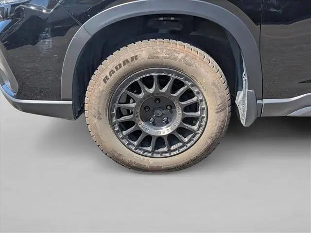 2021 Subaru Forester 2.5i