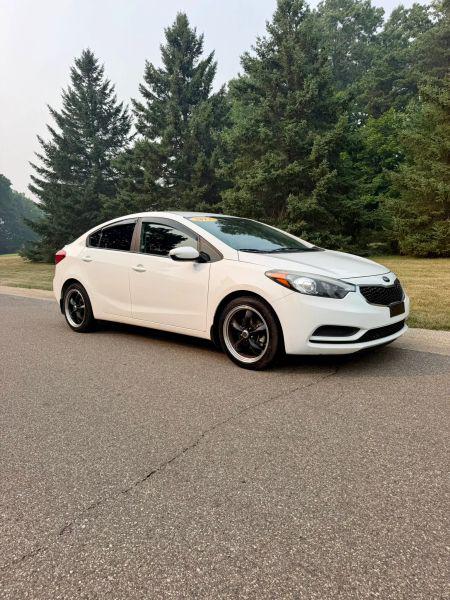 2016 Kia Forte LX for sale in Grand Rapids, MI