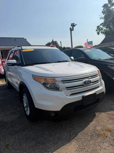 2011 Ford Explorer Limited for sale in Grand Rapids, MI