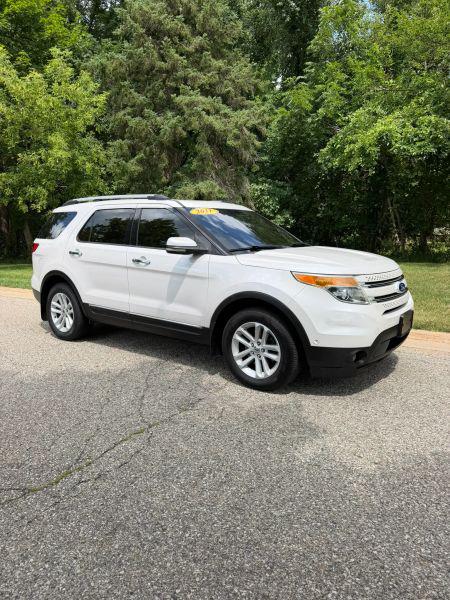 2011 Ford Explorer Limited for sale in Grand Rapids, MI