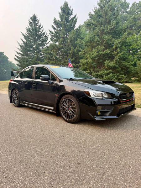 2016 Subaru WRX STI STI for sale in Grand Rapids, MI