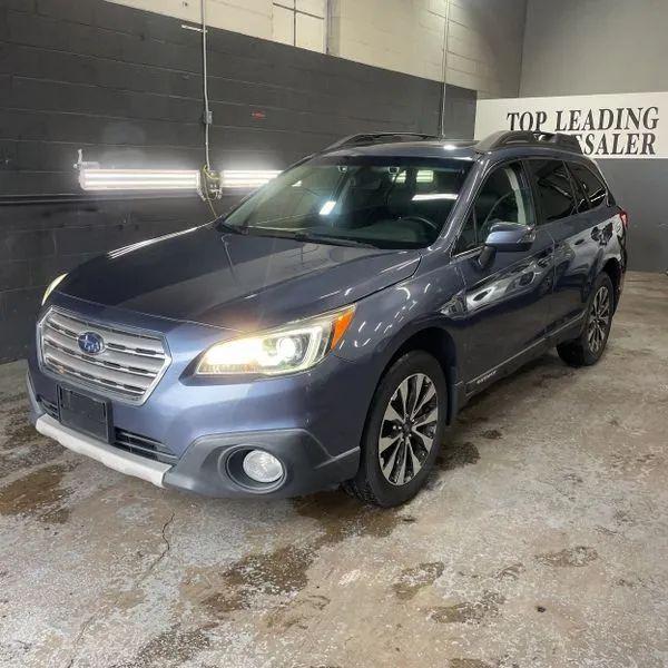 2017 Subaru Outback 2.5i Limited for sale in Carlstadt, NJ