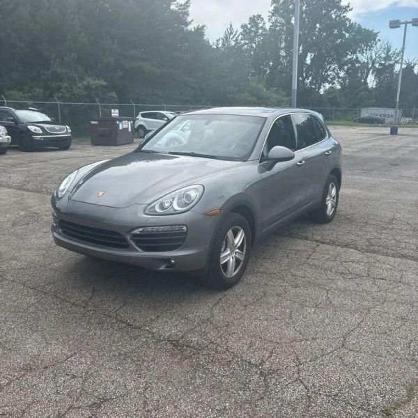 2011 Porsche Cayenne S for sale in Carlstadt, NJ