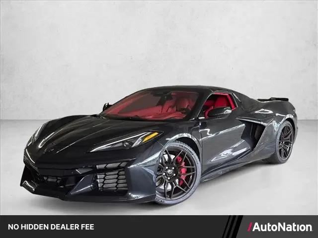 2024 Chevrolet Corvette Z06 RWD Convertible 3LZ for sale in Pembroke Pines, FL