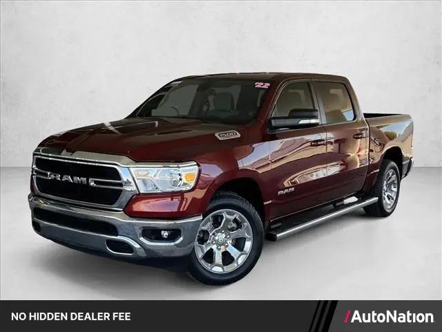 2022 Ram 1500 Big Horn Crew Cab 4x2 5'7" Box for sale in Tucson, AZ