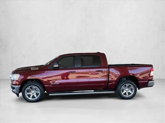 2022 Ram 1500 Big Horn Crew Cab 4x2 57 Box