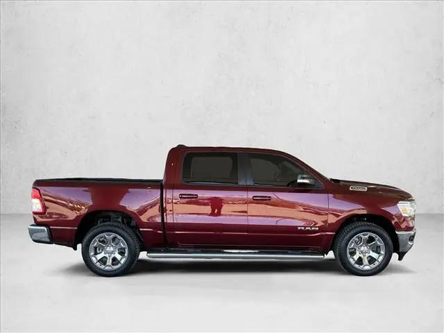 2022 Ram 1500 Big Horn Crew Cab 4x2 57 Box