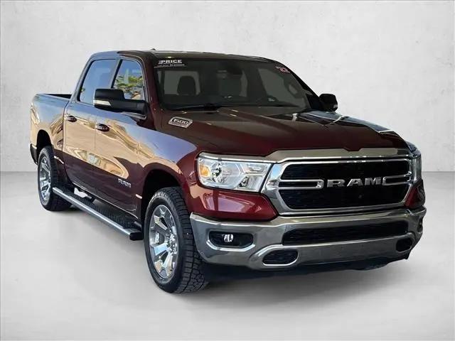 2022 Ram 1500 Big Horn Crew Cab 4x2 57 Box