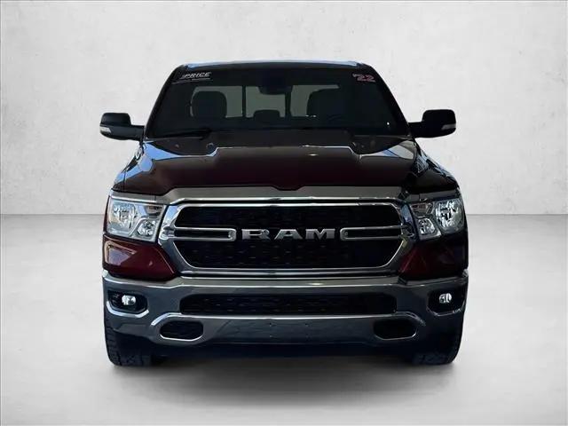 2022 Ram 1500 Big Horn Crew Cab 4x2 57 Box