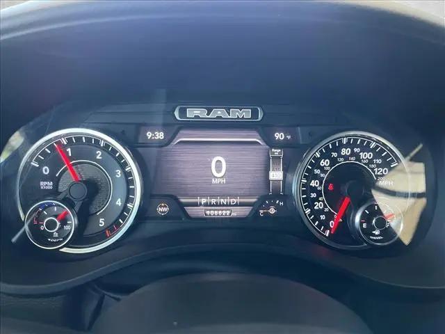 2022 Ram 1500 Big Horn Crew Cab 4x2 57 Box