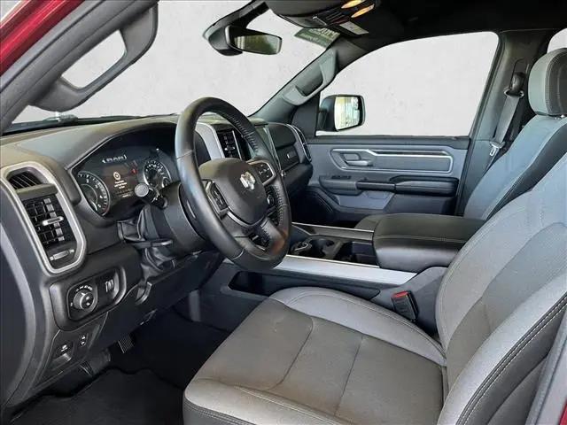 2022 Ram 1500 Big Horn Crew Cab 4x2 57 Box