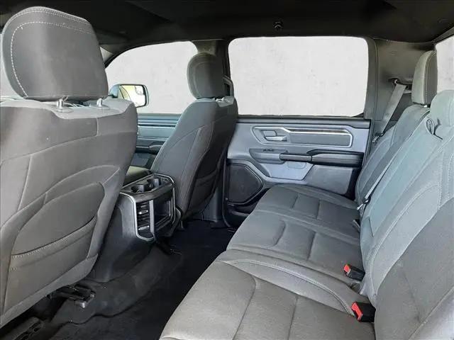 2022 Ram 1500 Big Horn Crew Cab 4x2 57 Box