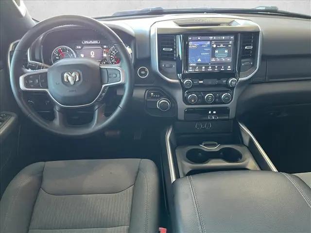 2022 Ram 1500 Big Horn Crew Cab 4x2 57 Box